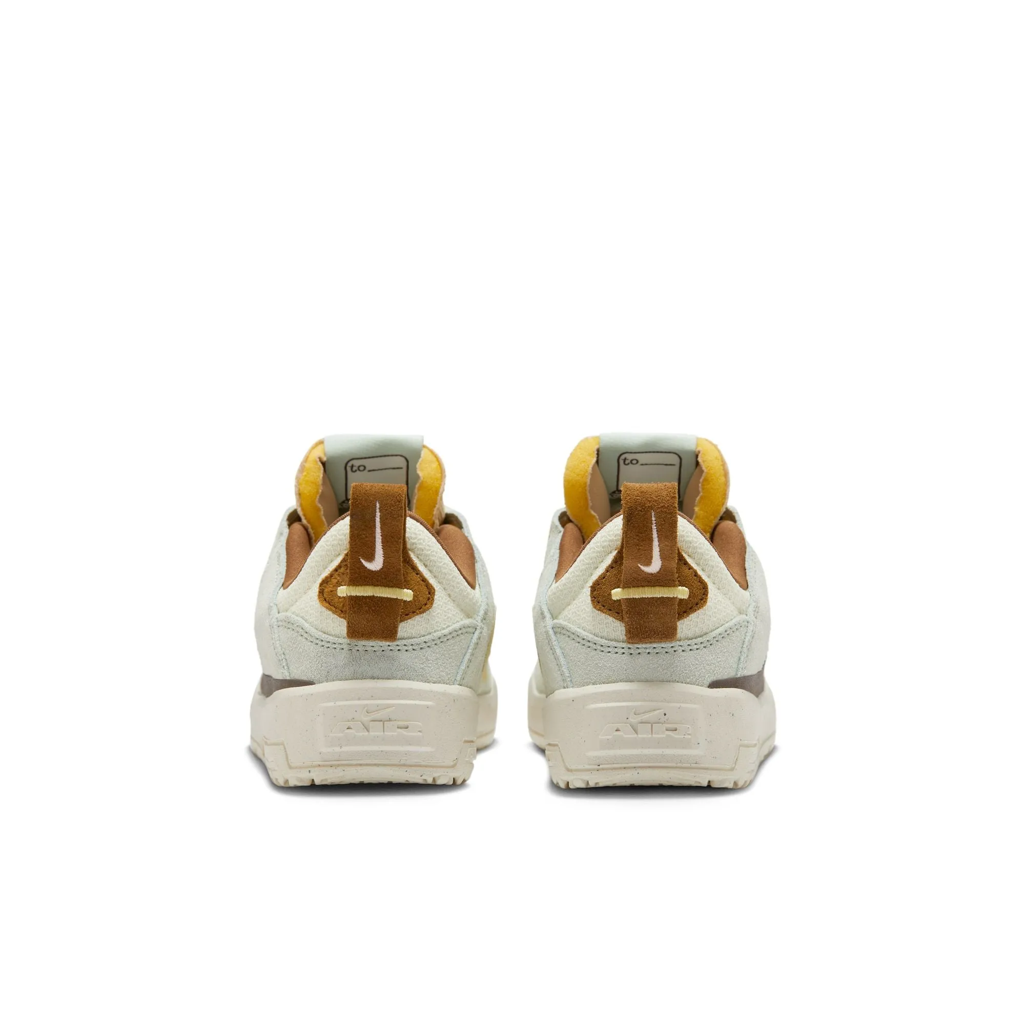 Nike SB Kids Day One - Coconut Milk/Baroque Brown-Coconut Milk