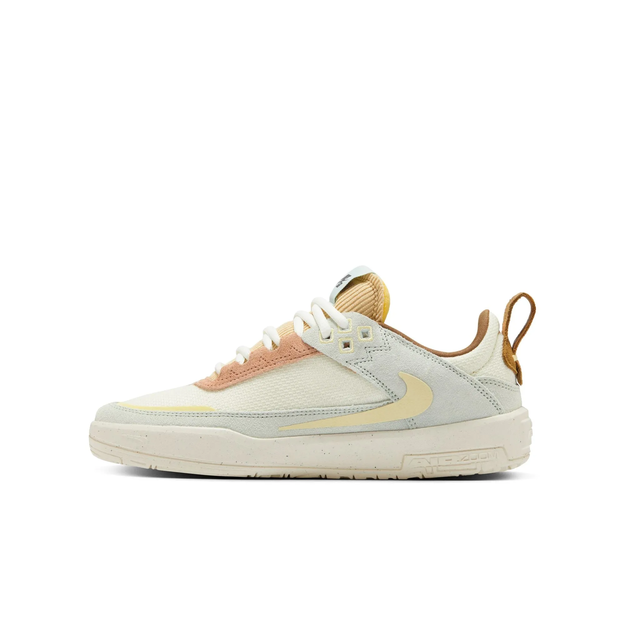 Nike SB Kids Day One - Coconut Milk/Baroque Brown-Coconut Milk