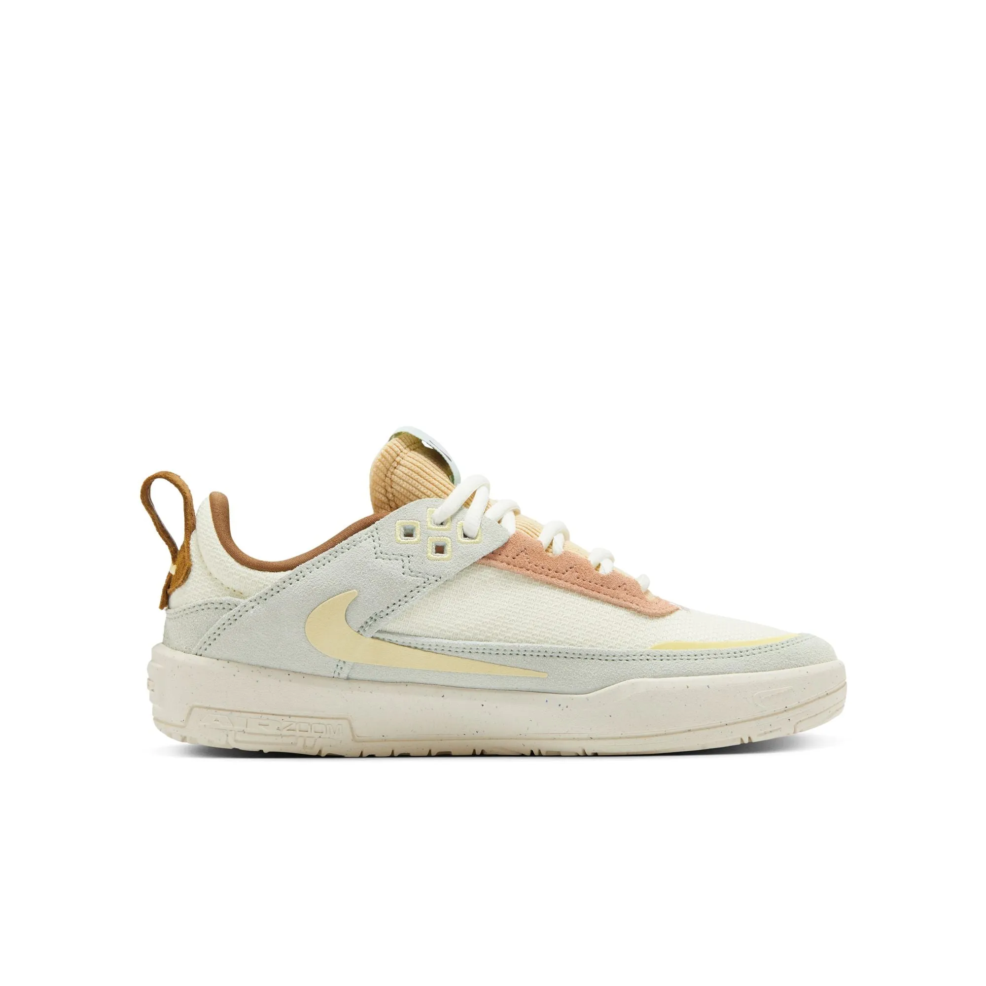 Nike SB Kids Day One - Coconut Milk/Baroque Brown-Coconut Milk