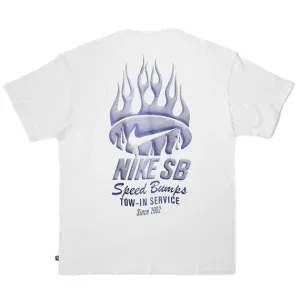 Nike SB Max90 Skate T-Shirt - White
