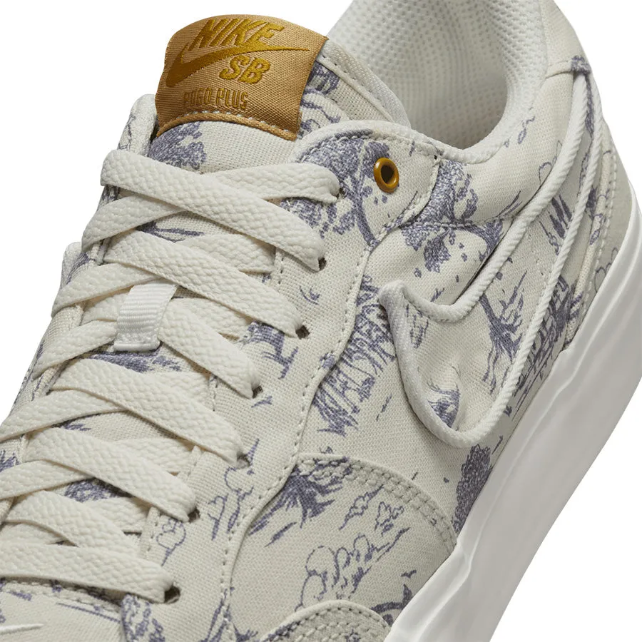 Nike SB Wmns Zoom Pogo Plus Premium - Sail/Light Bone