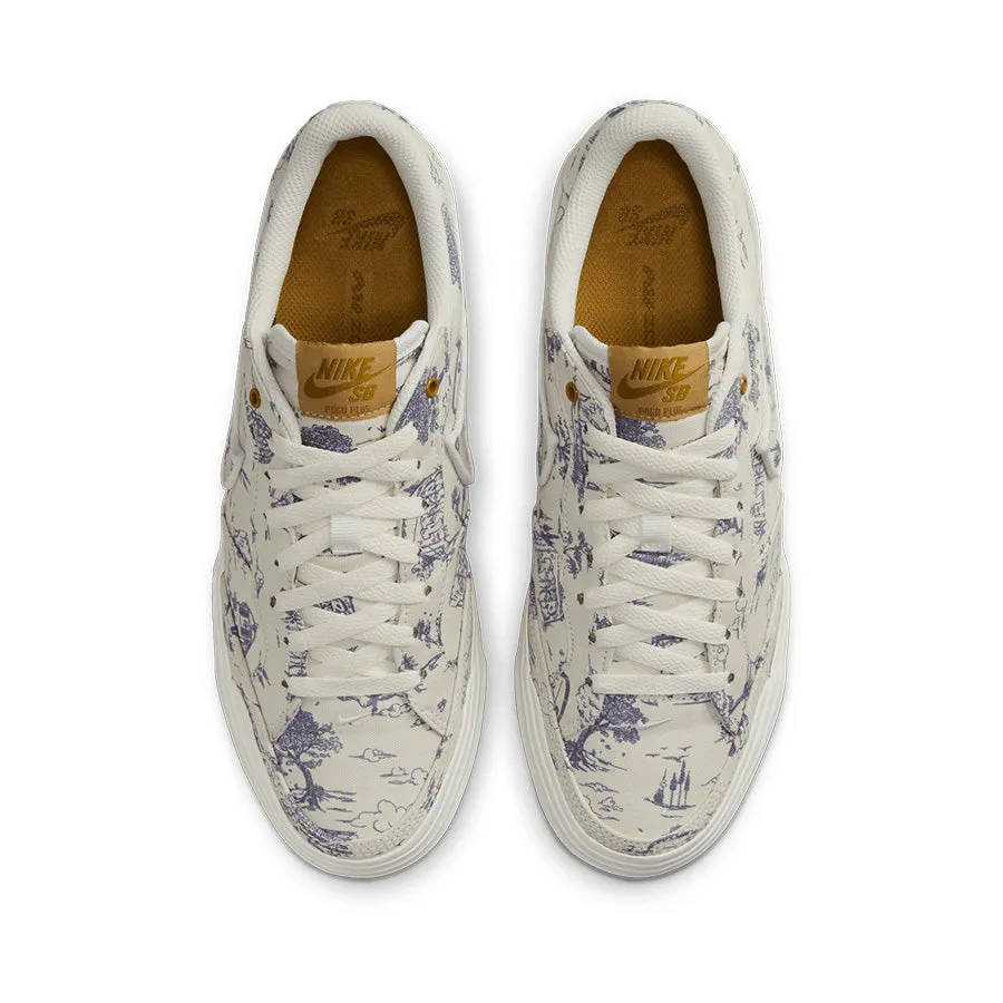 Nike SB Wmns Zoom Pogo Plus Premium - Sail/Light Bone