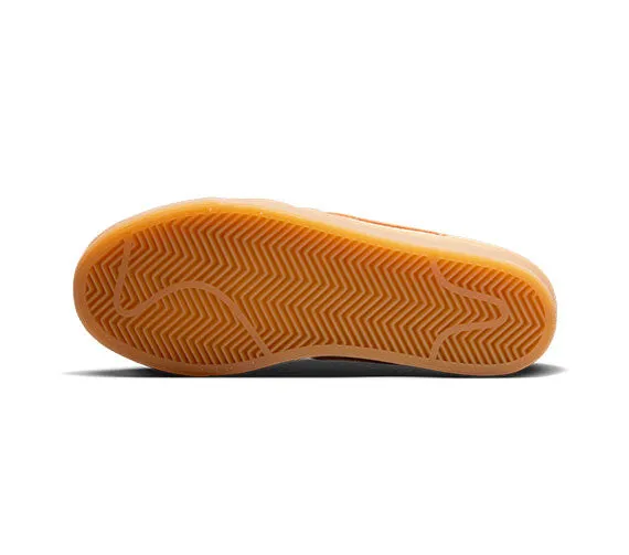 Nike SB Zoom Pogo Plus Premium - Summit White/Bright Mandarin