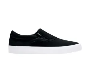 Nike SB Zoom Verona Slip - Black/White-Black