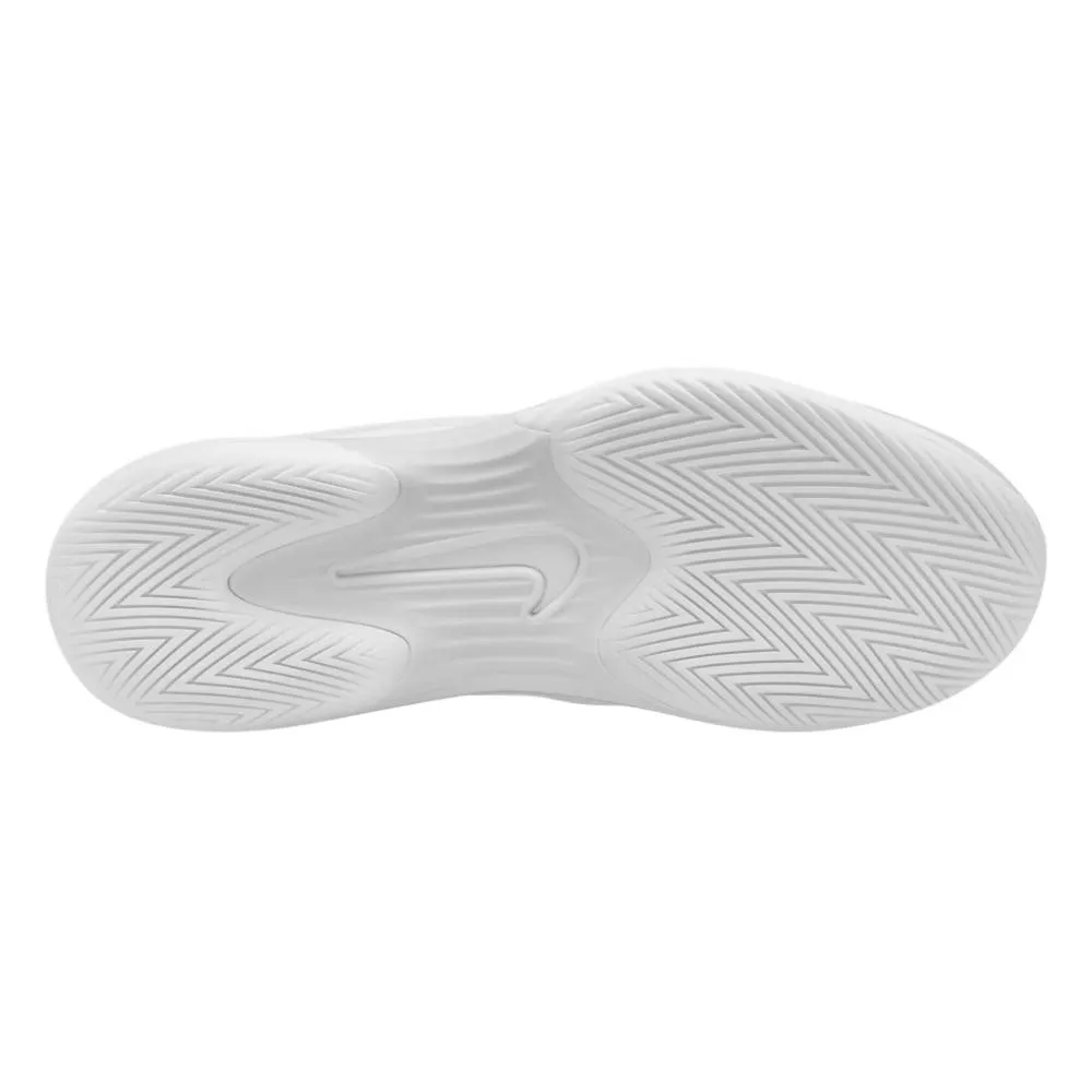 Nike Zoom Vapor 12 Men's Tennis Shoe (White/Black-Summit White)
