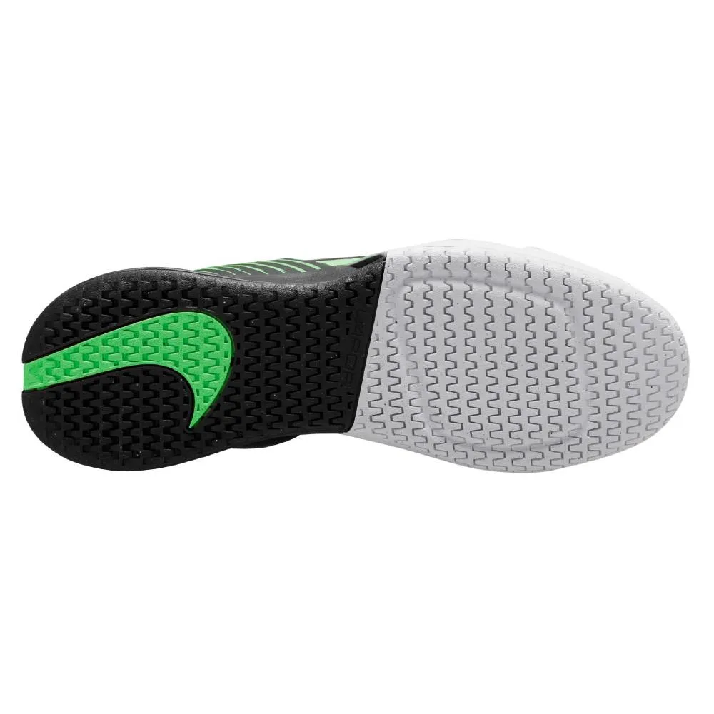 Nike Zoom Vapor Pro 2 Men's Tennis Shoe (White/Green)