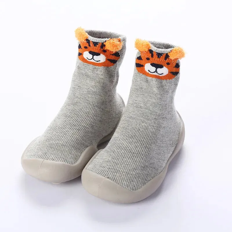 Non-slip Baby/ Toddler Walking Socks Shoes