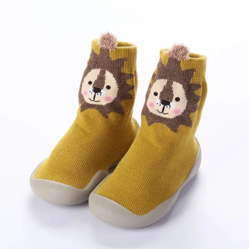 Non-slip Baby/ Toddler Walking Socks Shoes
