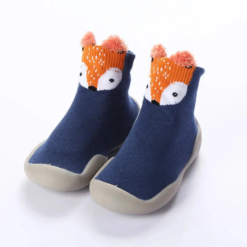 Non-slip Baby/ Toddler Walking Socks Shoes