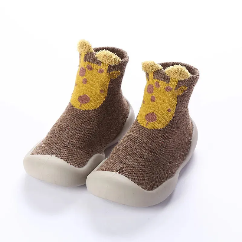 Non-slip Baby/ Toddler Walking Socks Shoes