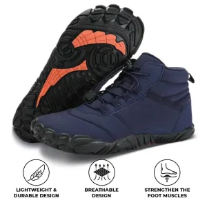 NordicGrip Pro™ Non-slip & waterproof winter barefoot shoe (Unisex)