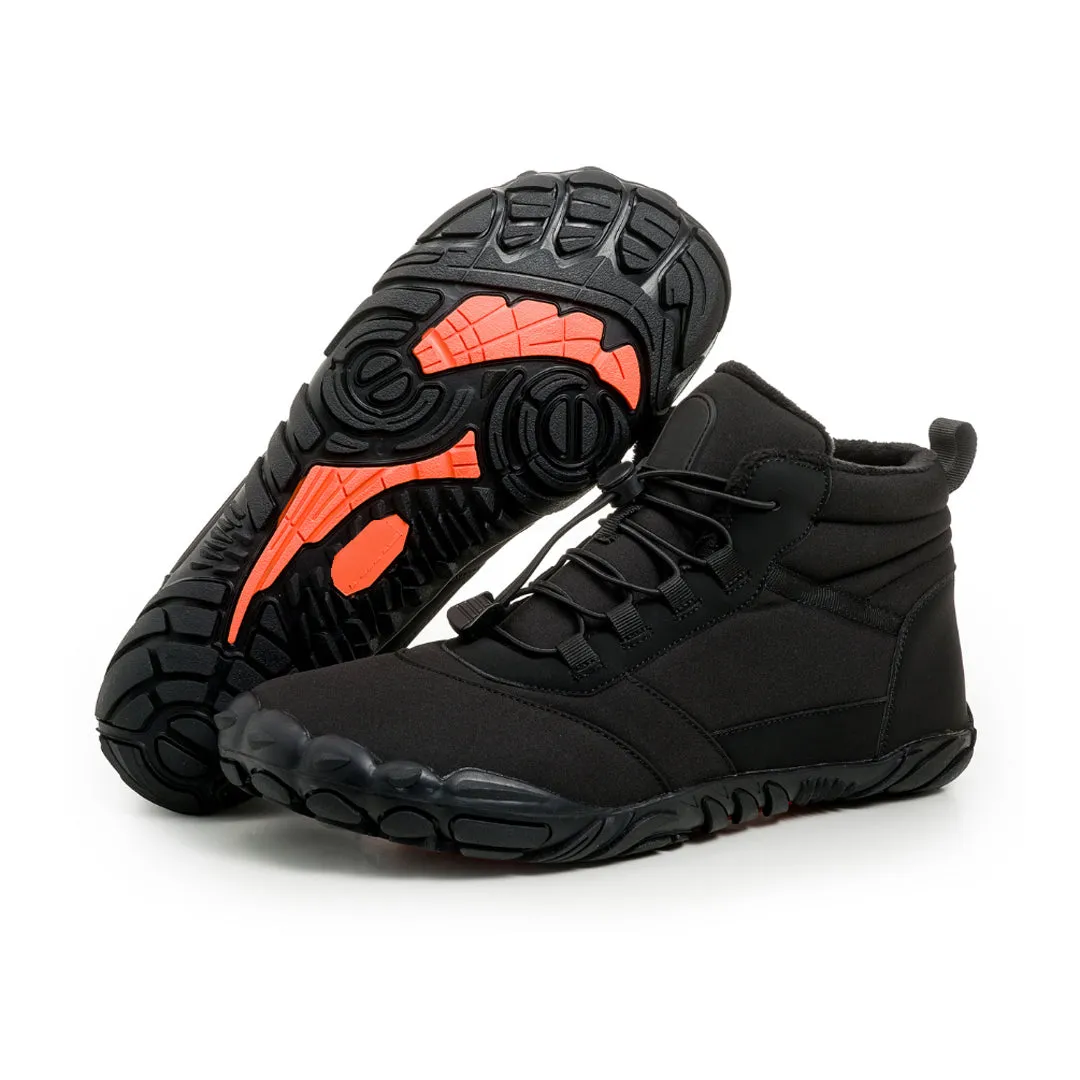 NordicGrip Pro™ Non-slip & waterproof winter barefoot shoe (Unisex)