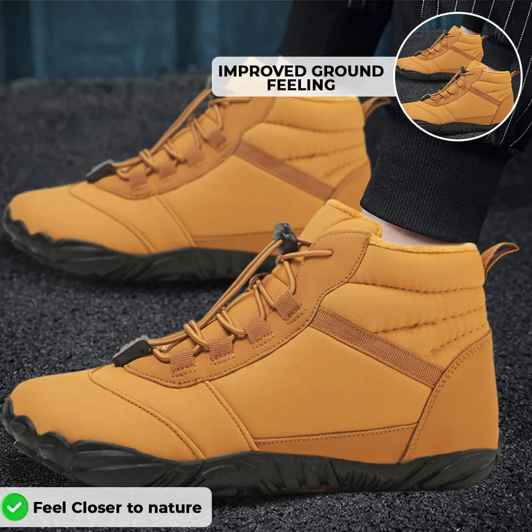 NordicGrip Pro™ Non-slip & waterproof winter barefoot shoe (Unisex)