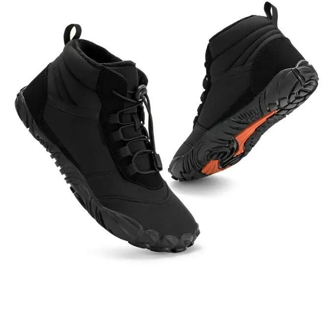 NordicGrip Pro™ Non-slip & waterproof winter barefoot shoe (Unisex)