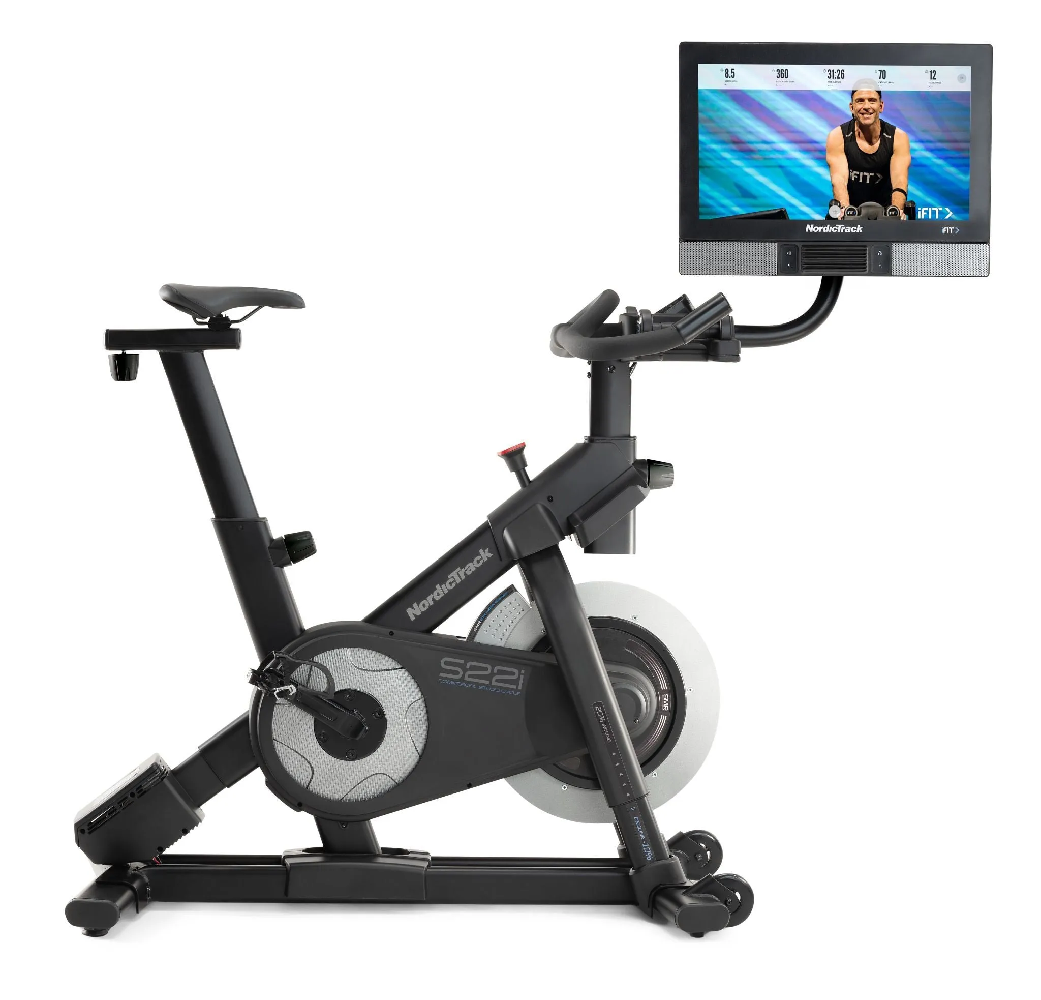 NordicTrack® S22i Studio Bike