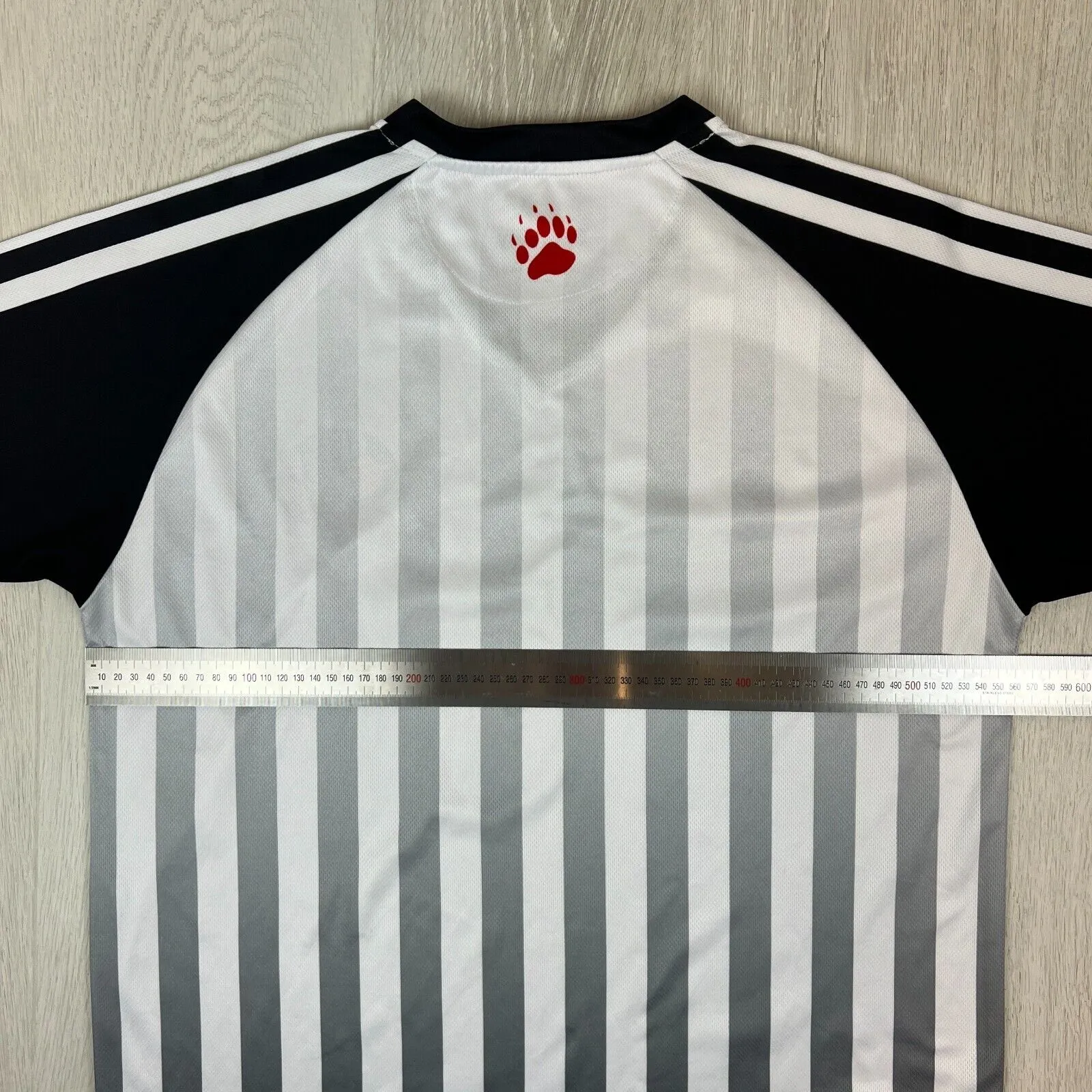 Norths Bears North Sydney Basketball T-Shirt Size Large