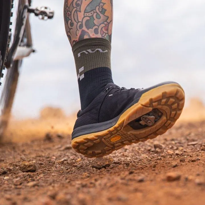 Northwave Rockit MTB Cycling Shoes (Black/Forest)