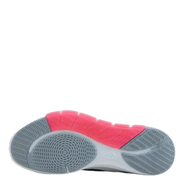 Novamotion Shoes Core Black / Screaming Pink / Halo Silver