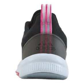 Novamotion Shoes Core Black / Screaming Pink / Halo Silver