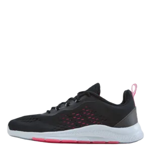 Novamotion Shoes Core Black / Screaming Pink / Halo Silver