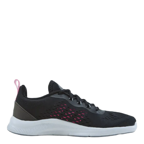 Novamotion Shoes Core Black / Screaming Pink / Halo Silver
