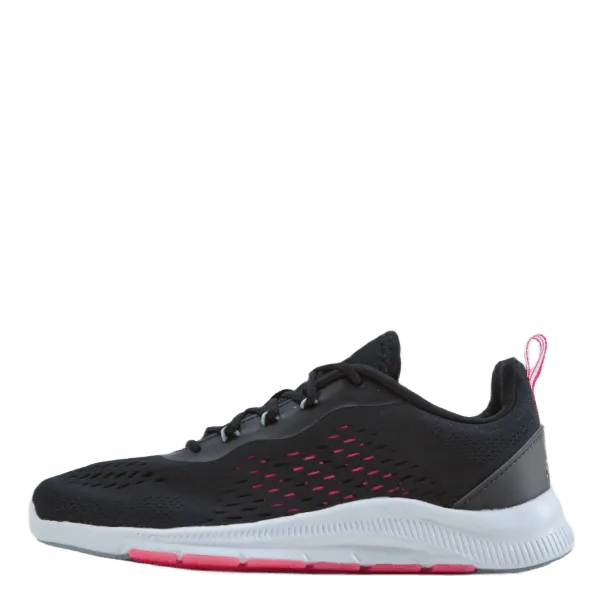 Novamotion Shoes Core Black / Screaming Pink / Halo Silver