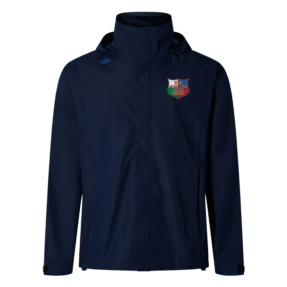 NYC British and Irish Selects Elite Storm Jacket by Canterbury