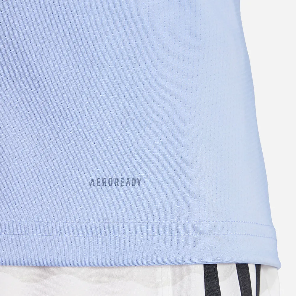 Áo Thun Nữ Adidas Wtr D4T - Xanh Dương