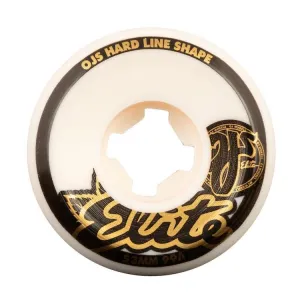 OJ Wheels Elite Hardline Skateboard Wheels 99a 56mm