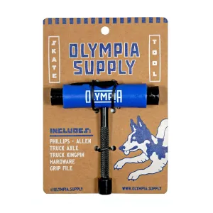 Olympia Supply Skate Tool