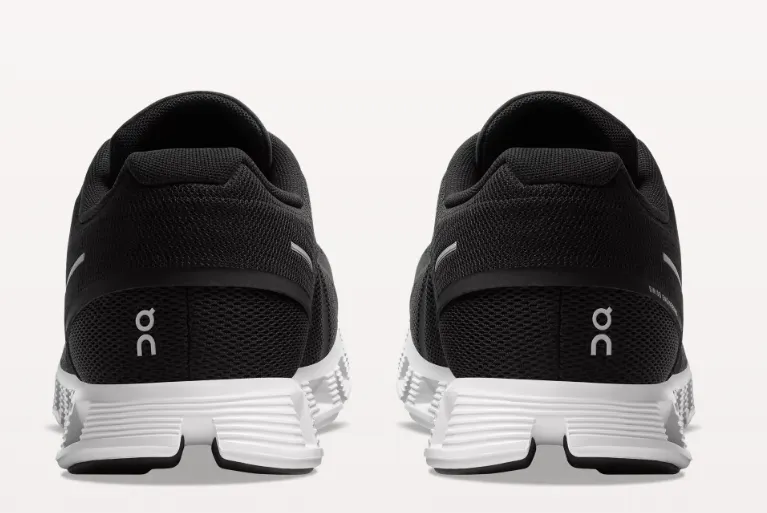 ON Men's Cloud 5 - Black/White