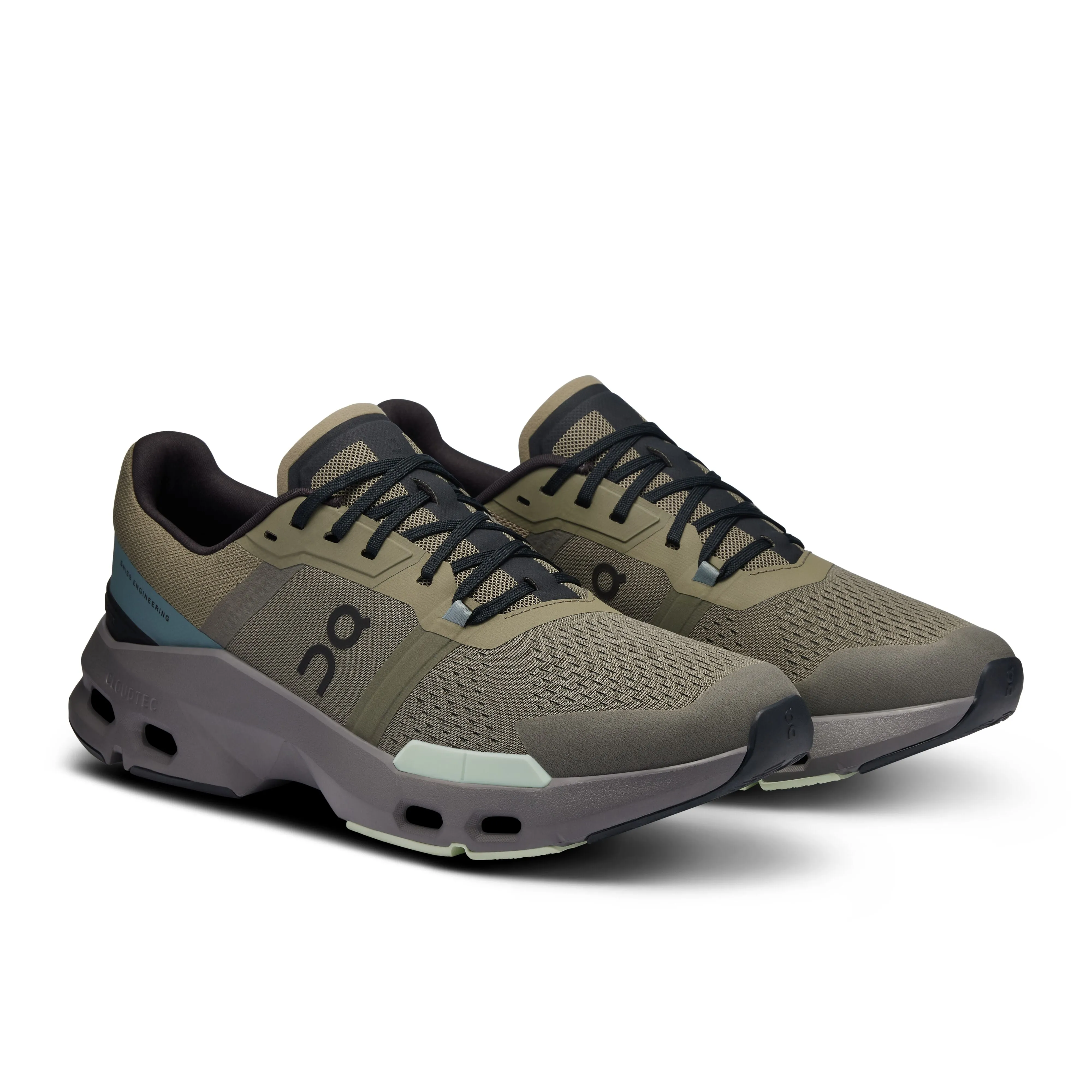 On Running Cloudpulse (Mens) - Grove/Lima