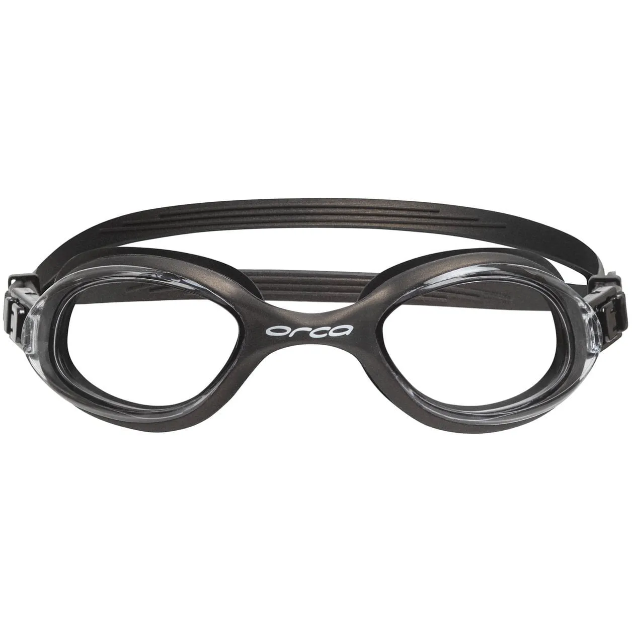 Orca Killa 180 Swimming Goggles - Black