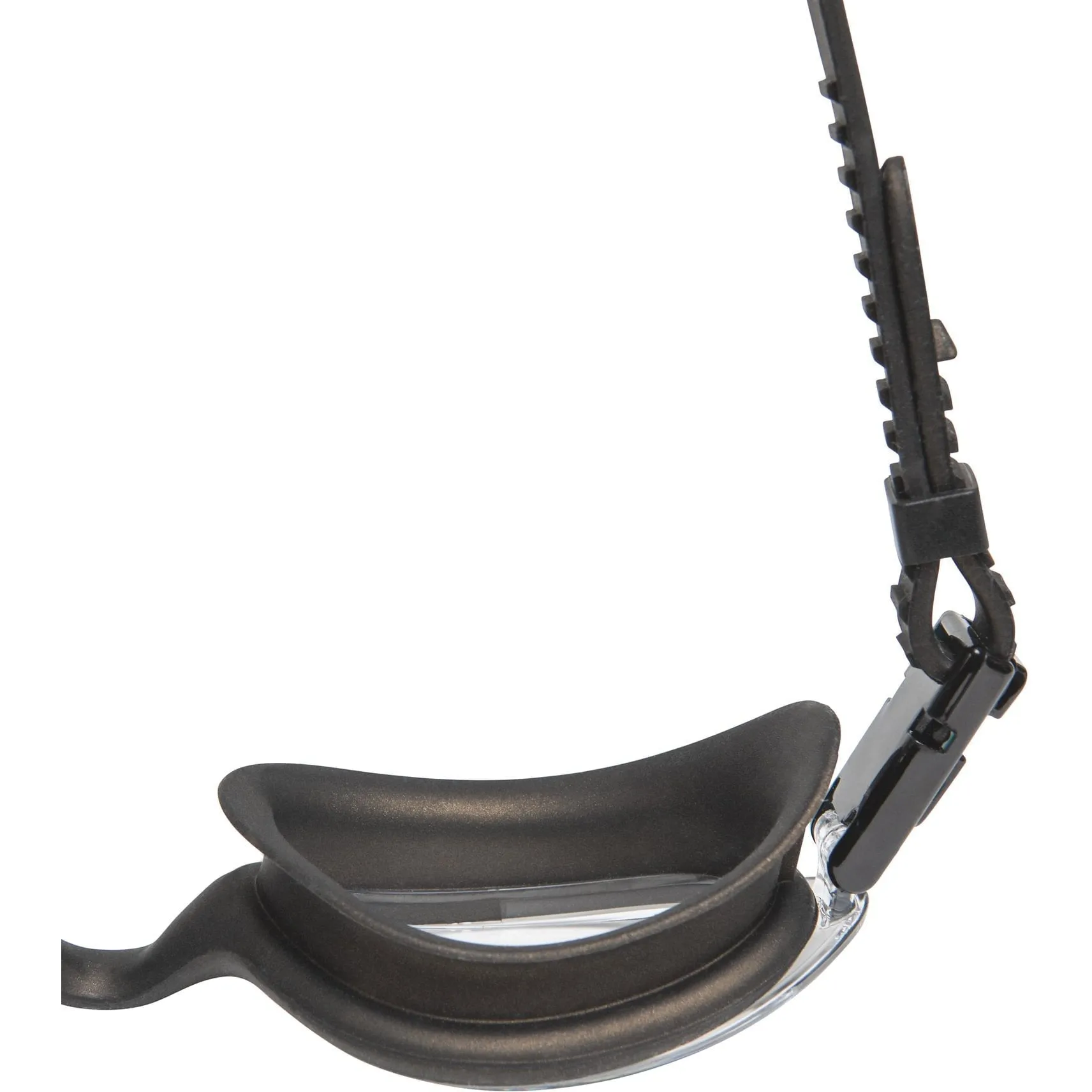 Orca Killa 180 Swimming Goggles - Black
