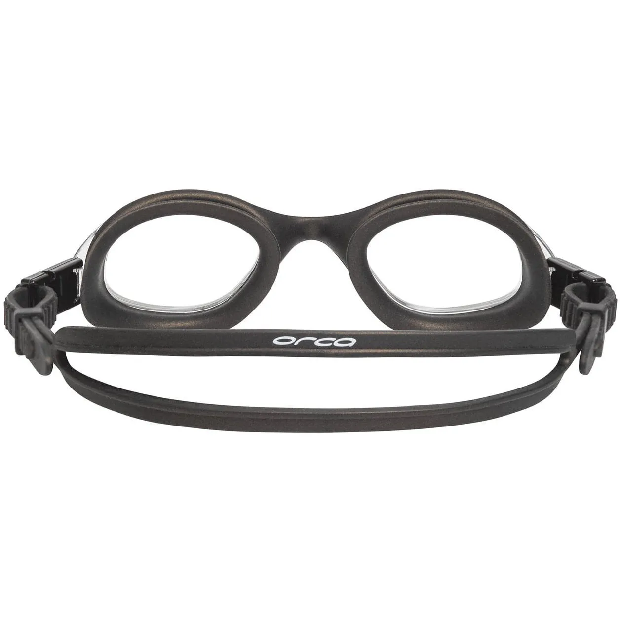 Orca Killa 180 Swimming Goggles - Black