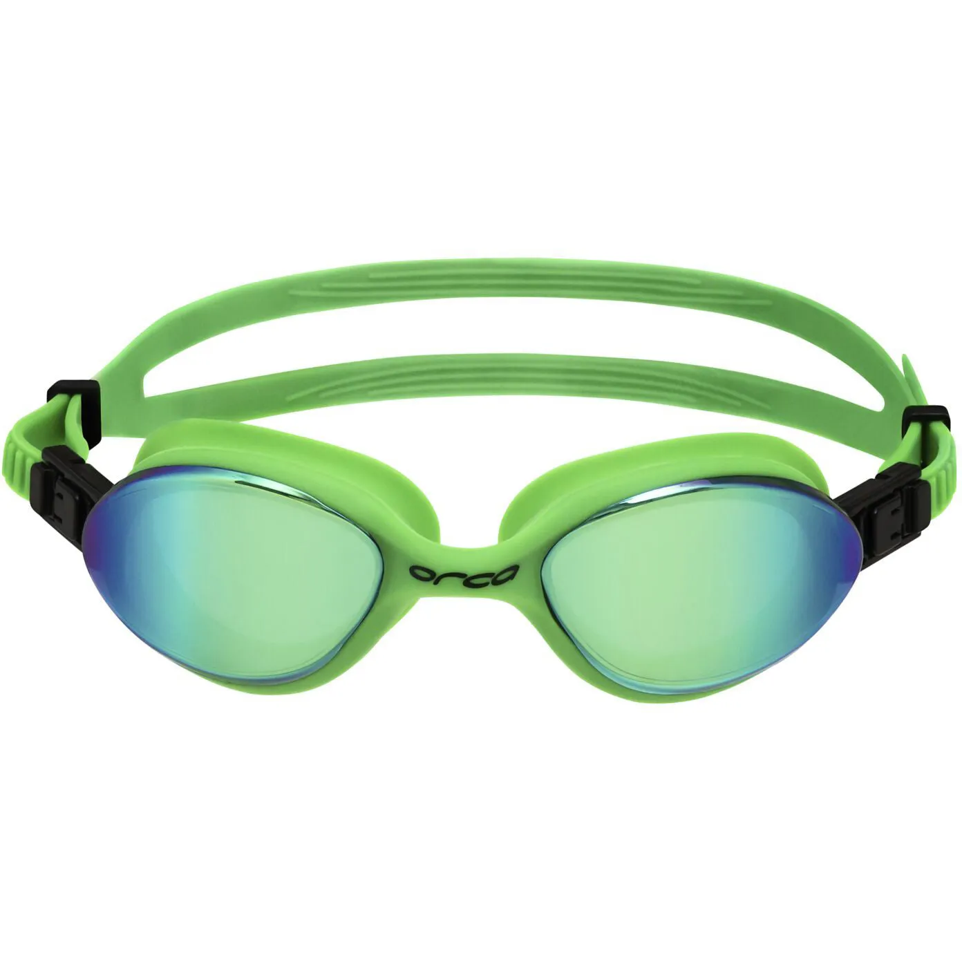 Orca Killa 180 Swimming Goggles - Green