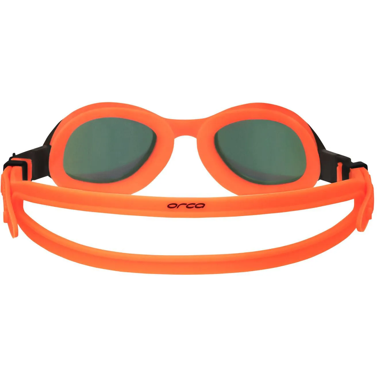 Orca Killa 180 Swimming Goggles - Orange
