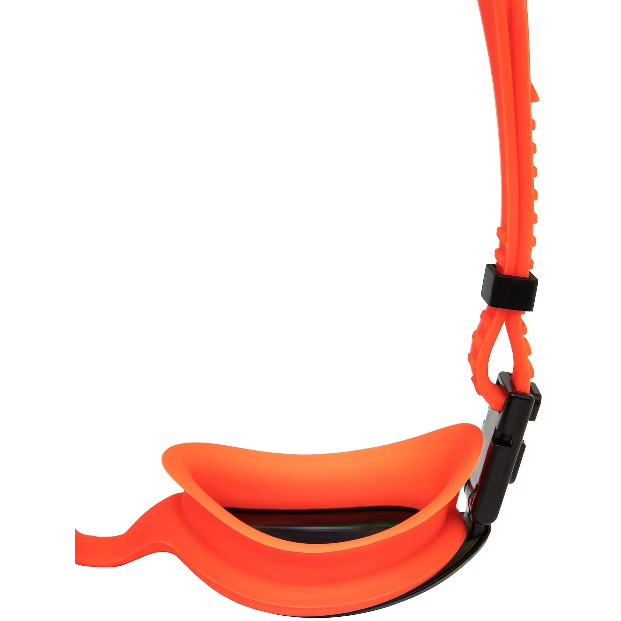 Orca Killa 180 Swimming Goggles - Orange