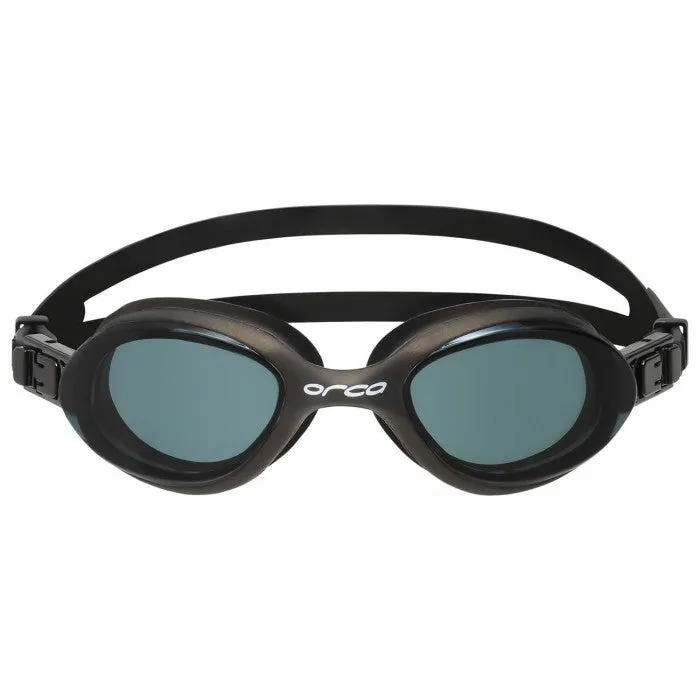 Orca - Killa 180º Swimming Goggles - Smoke Black