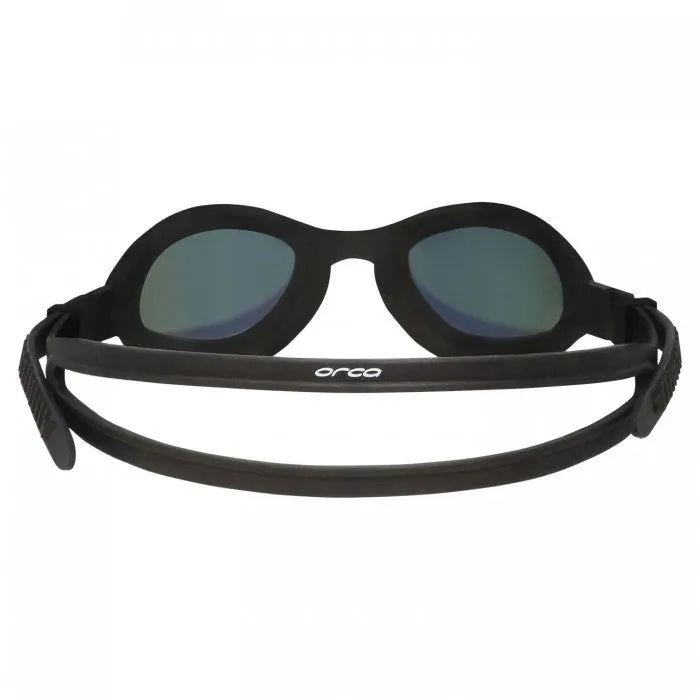 Orca - Killa 180º Swimming Goggles - Smoke Black