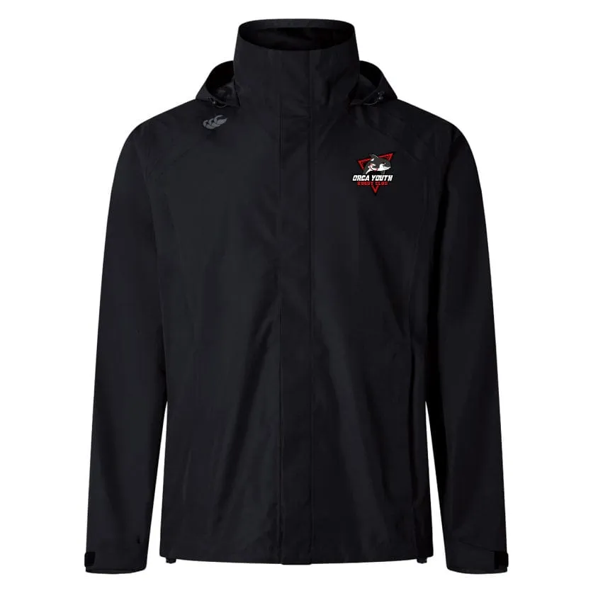 Orca Youth Elite Storm Jacket by Canterbury