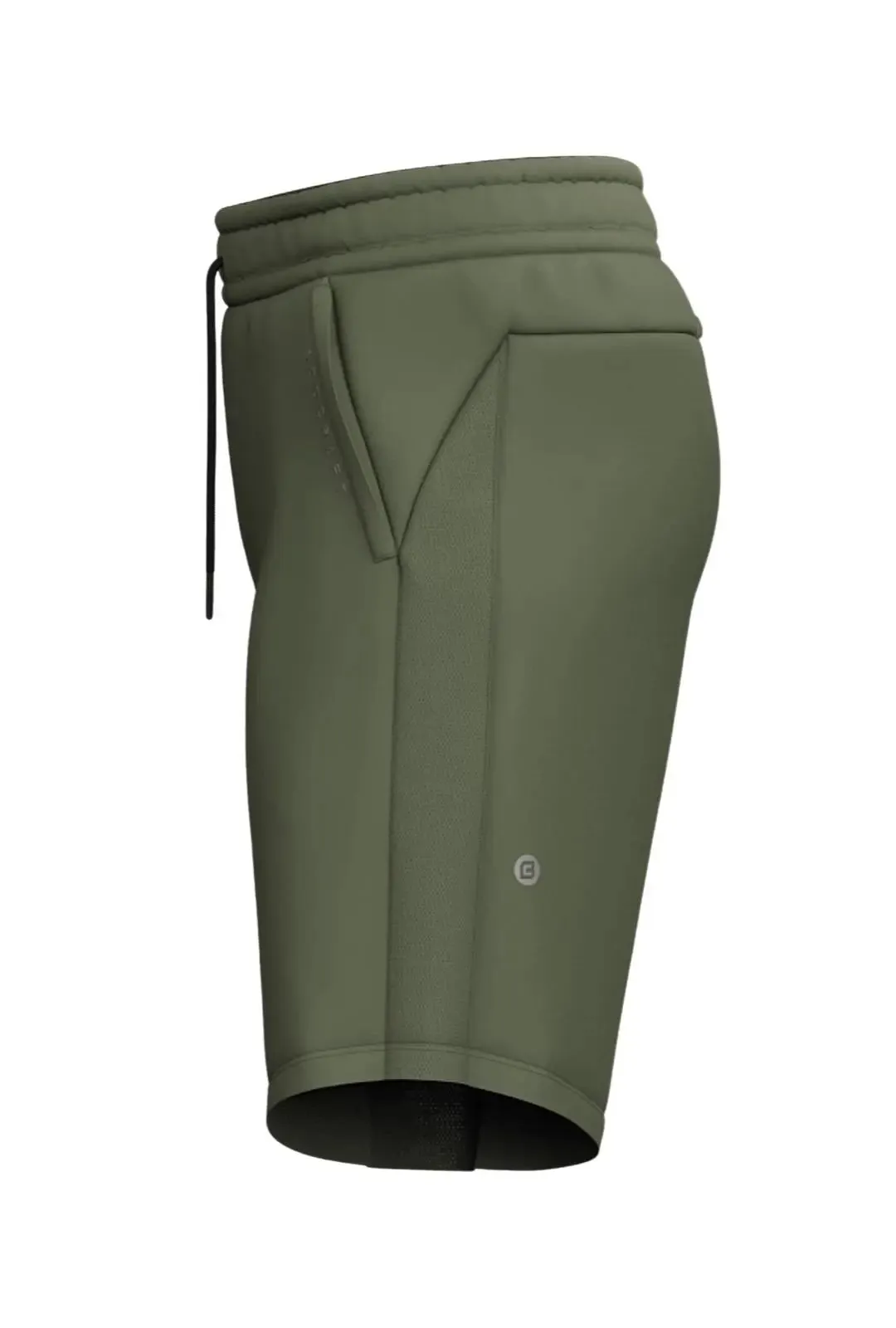 Origin Performance Shorts - Army Green