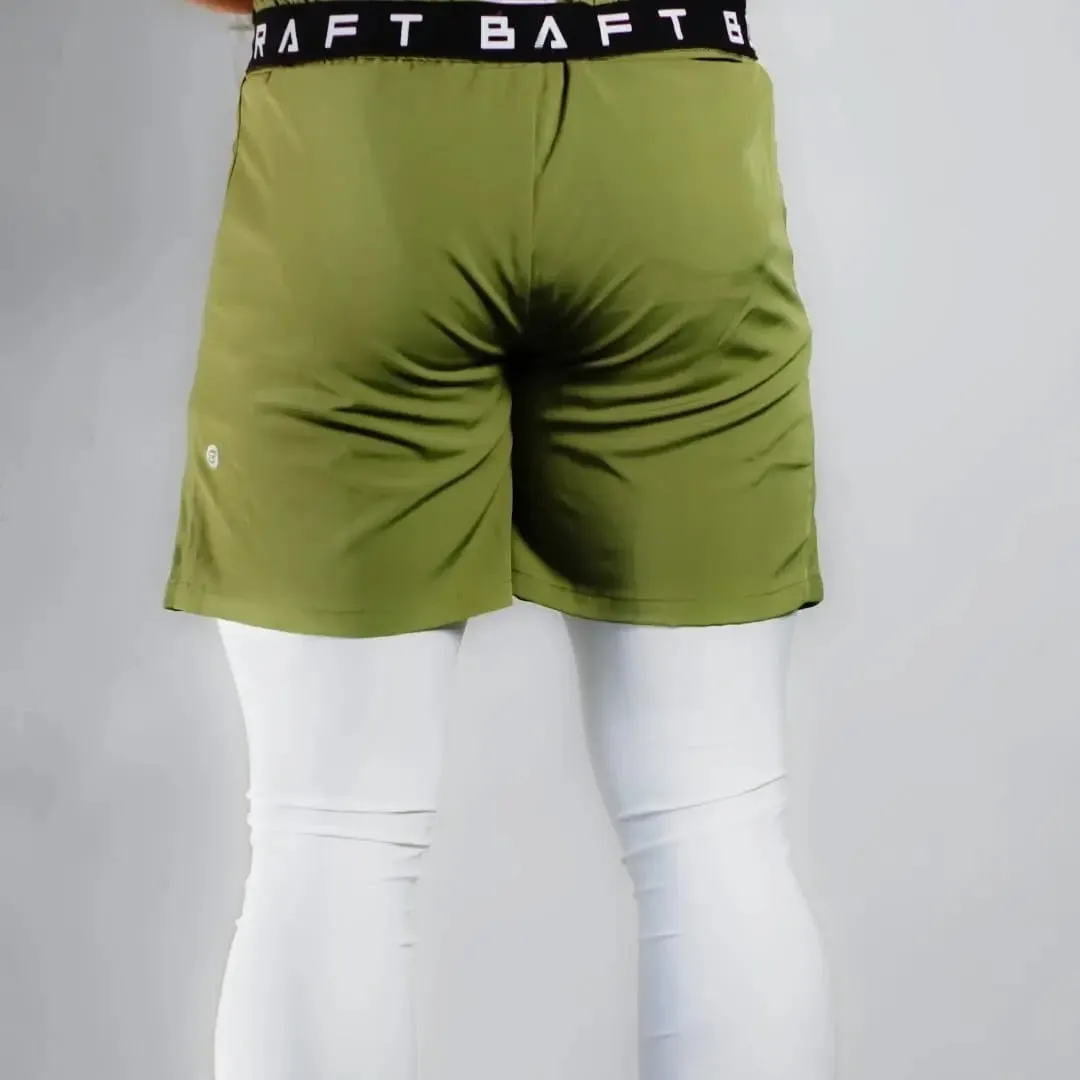 Origin Performance Shorts - Army Green
