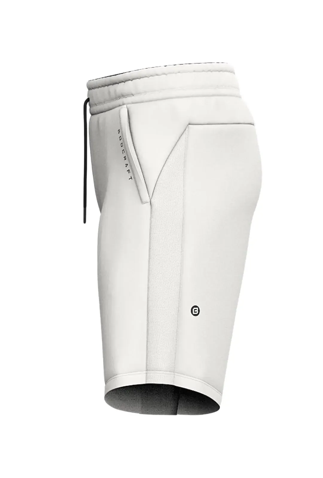 Origin Performance Shorts - Blizzard White