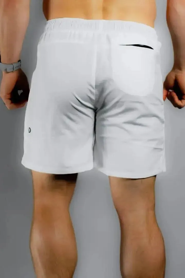 Origin Performance Shorts - Blizzard White
