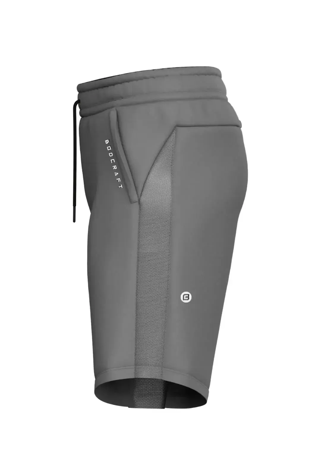 Origin Performance Shorts - Ghost Grey