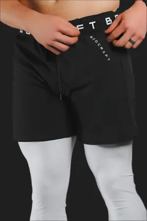 Origin Performance Shorts - Midnight Black
