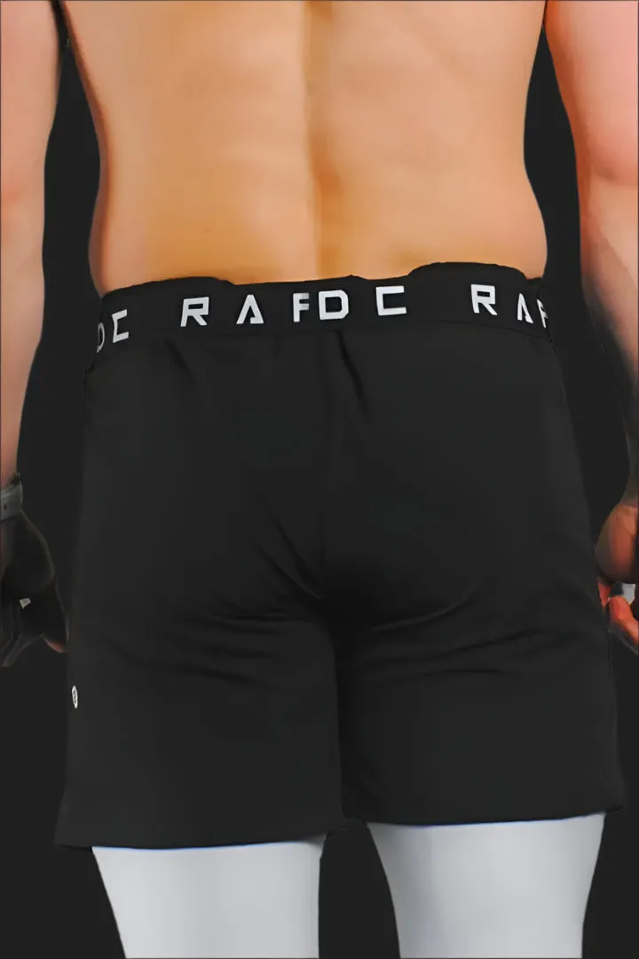Origin Performance Shorts - Midnight Black