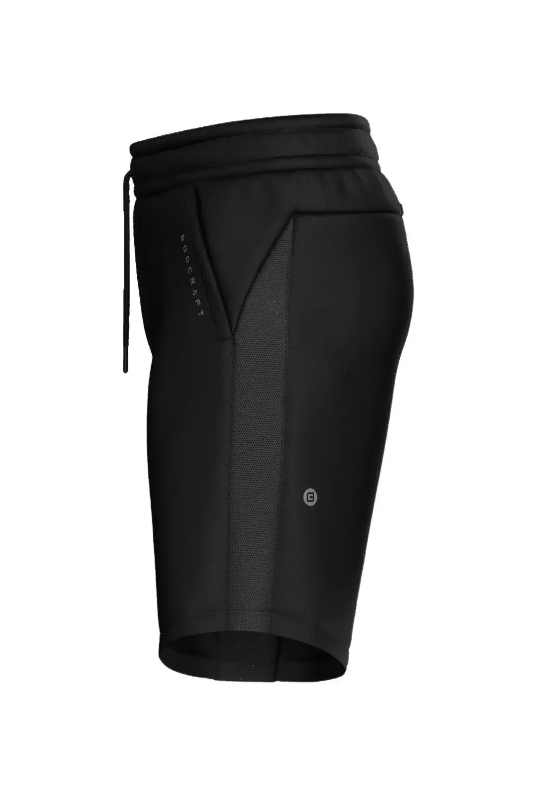 Origin Performance Shorts - Midnight Black