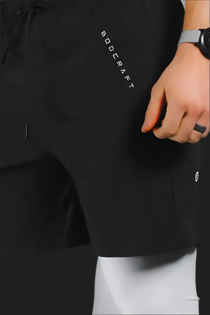 Origin Performance Shorts - Midnight Black